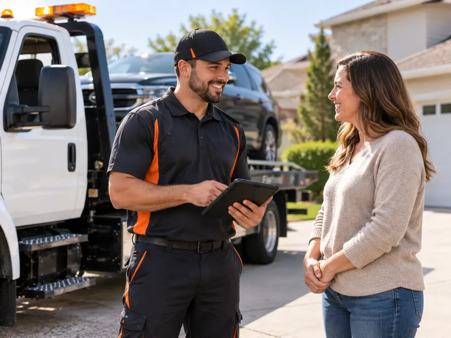 Flatbed Towing Bayville, NY FAQs